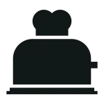 Toast SVG Icon